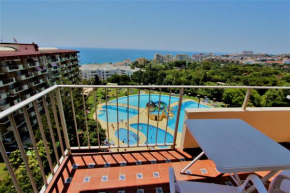532 Minerva Apartamentos- Vistas al mar y a la piscina - Excelente Ubicación
